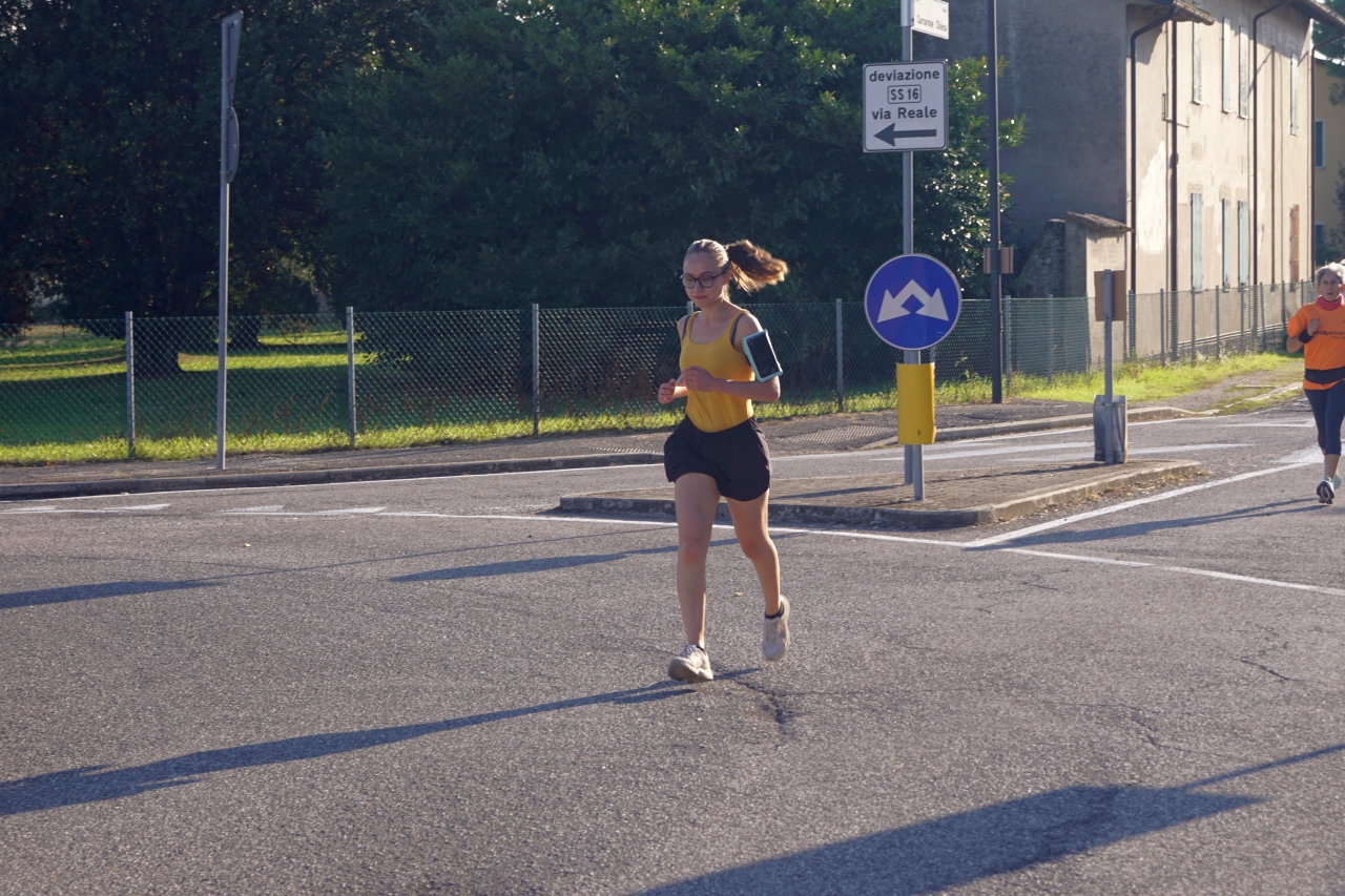 Mezzano: Pronti... La mezza... Via - 18 ottobre 2025